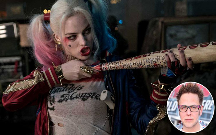 James Gunn was Offered a Superman Movie - He Chose to Direct Suicide Squad Instead